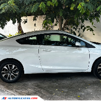 HONDA CIVIC COUPE 2013
