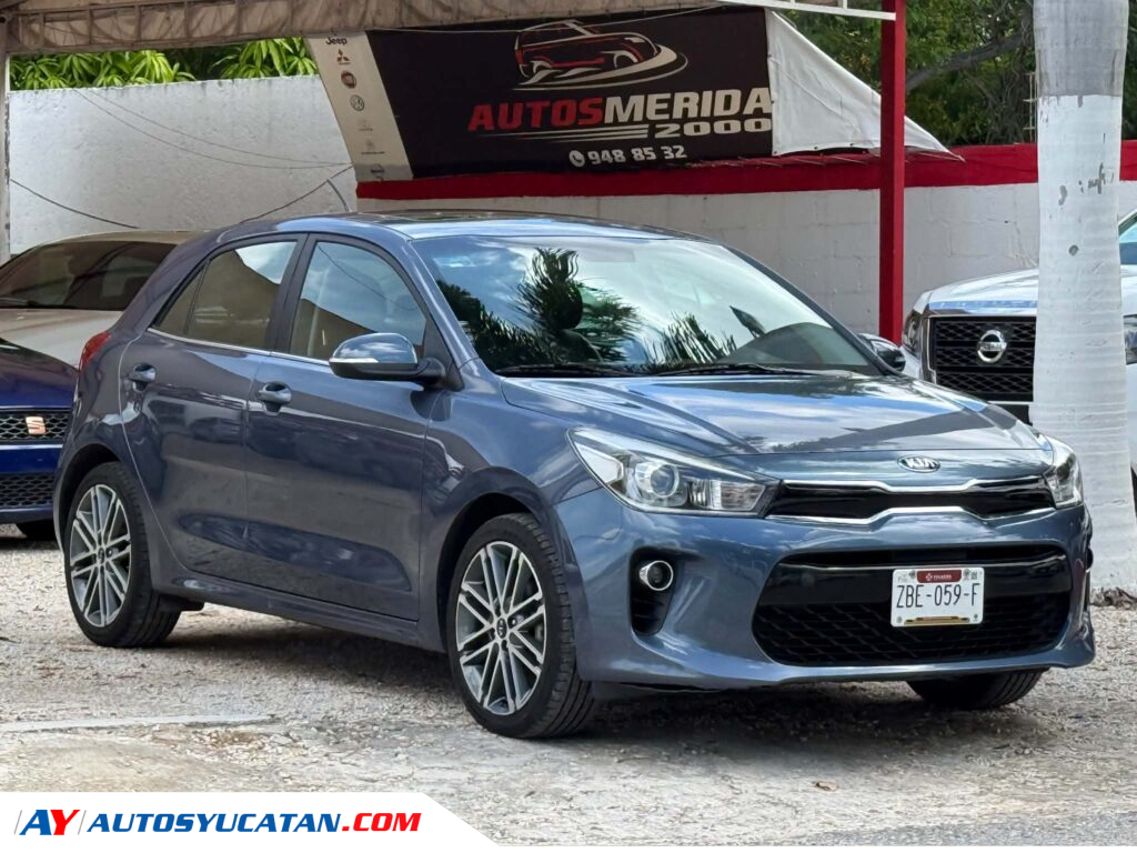 IMPECABLE KIA RIO HATCHBACK EX PACK 2018