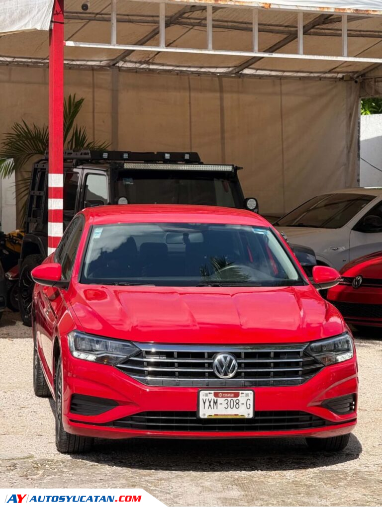 IMPECABLE VOLKSWAGEN JETTA 2019