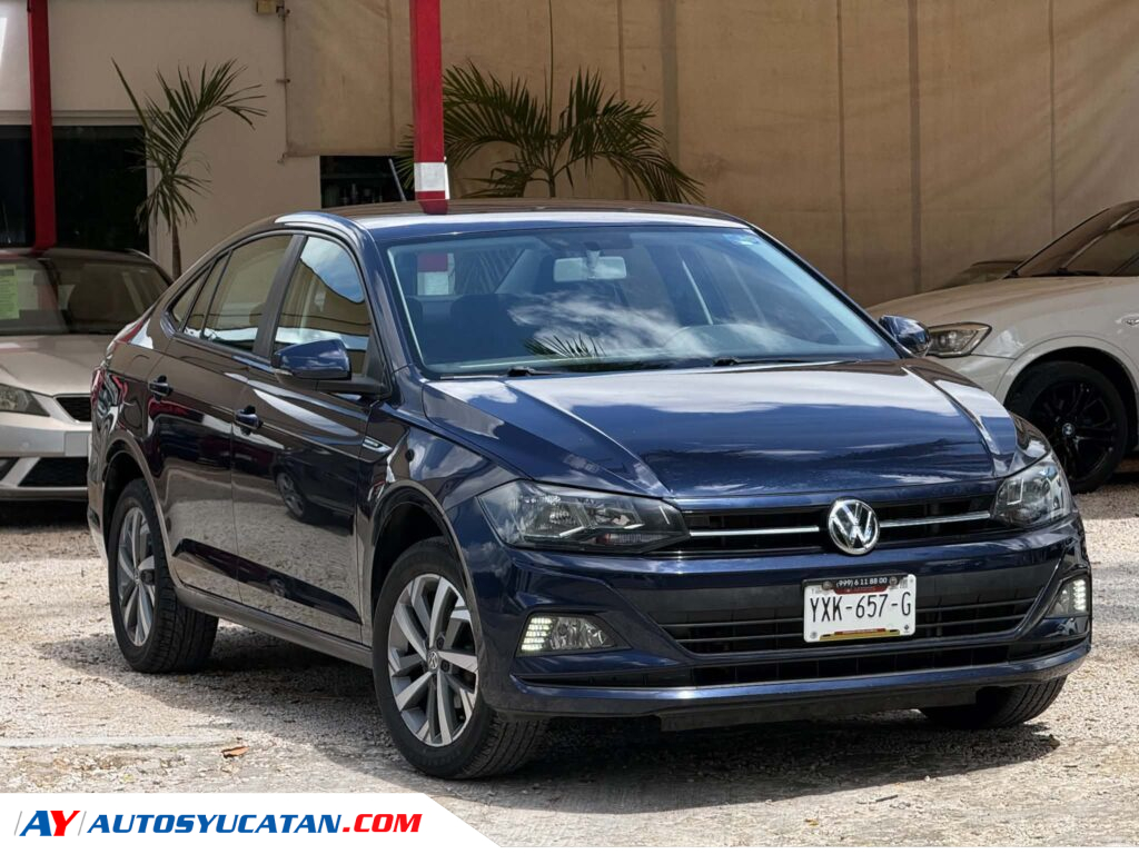 VOLKSWAGEN VIRTUS 2021