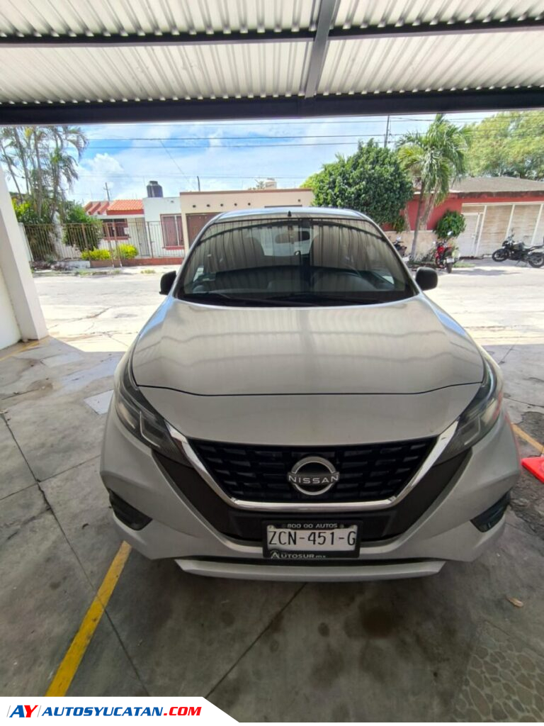Nissan March Sense 2022