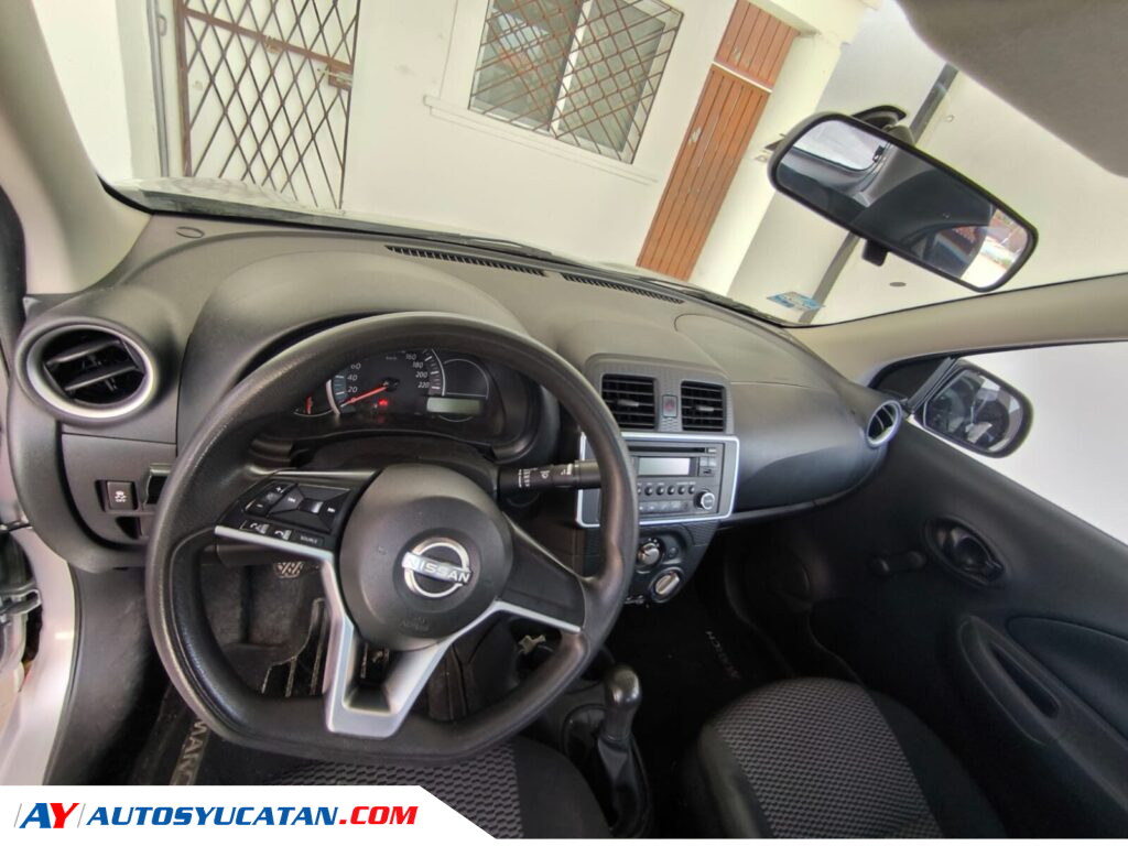 Nissan March Sense 2022