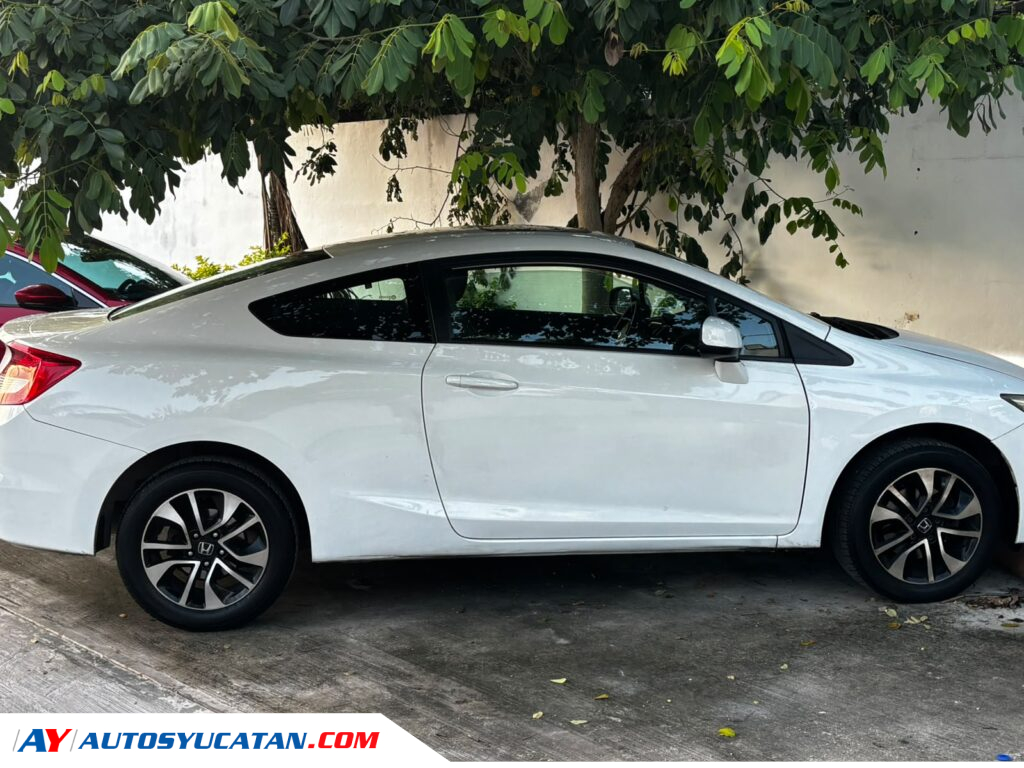 HONDA CIVIC COUPE 2013